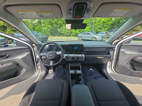 New 2025 Hyundai Kona SEL image 17
