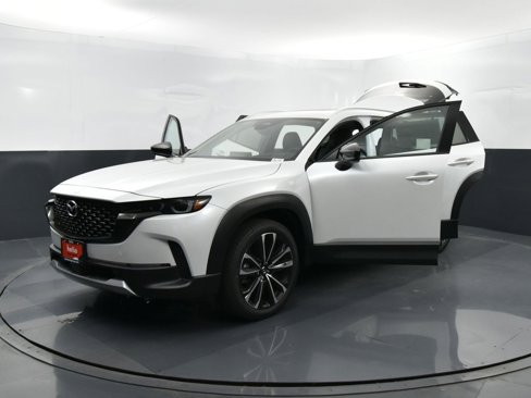 New 2025 MAZDA CX-50 AWD 2.5 Turbo w/ Premium Pkg image 36