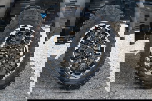 New 2026 RAM 2500 Rebel image 10