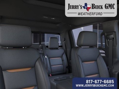 New 2026 GMC Sierra 1500 AT4 w/ Technology Package image 27