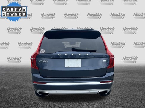 Used 2021 Volvo XC90 T8 Inscription w/ Lounge Package image 8