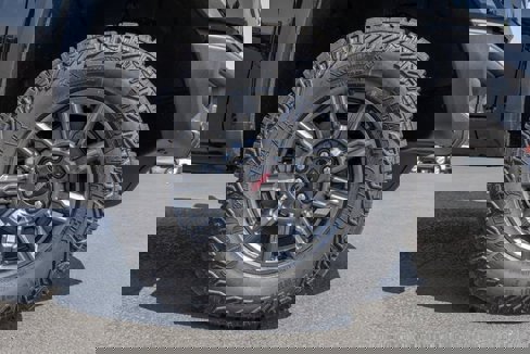 New 2026 GMC Sierra 1500 AT4X image 12