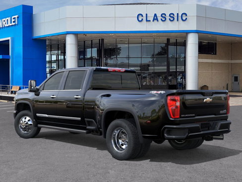 New 2026 Chevrolet Silverado 3500 High Country w/ High Country Premium Package image 3
