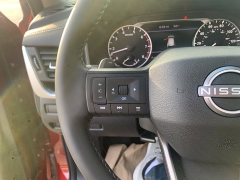 New 2026 Nissan Rogue SV image 21