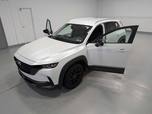 Certified 2025 MAZDA CX-50 AWD 2.5 S w/ Preferred Package image 15