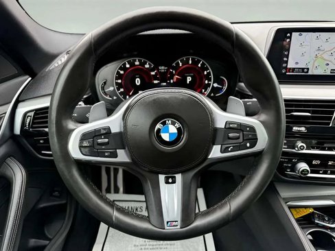 Used 2018 BMW 540i xDrive w/ M Sport Package image 14