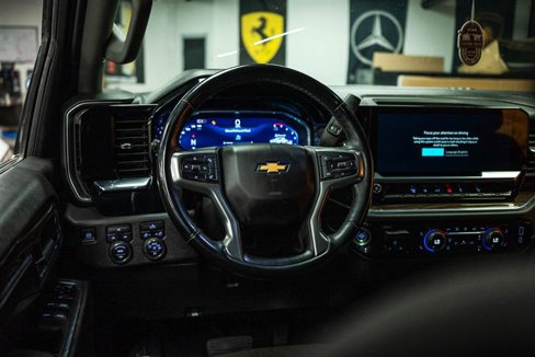 Used 2024 Chevrolet Silverado 2500 LT image 15