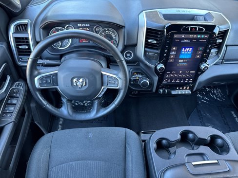 Certified 2024 RAM 2500 Big Horn w/ Sport Appearance Package image 14