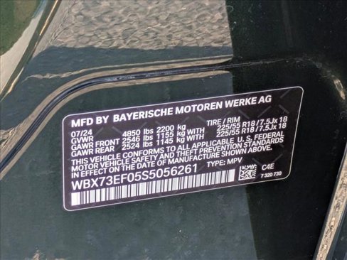 Used 2025 BMW X1 xDrive28i w/ Technology Package image 26