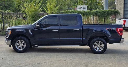 Used 2022 Ford F150 XLT w/ Equipment Group 302A High image 7