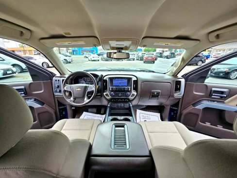 Used 2016 Chevrolet Silverado 1500 LT w/ All Star Edition image 25