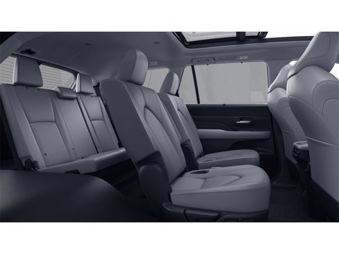 New 2026 Toyota Grand Highlander Platinum image 7
