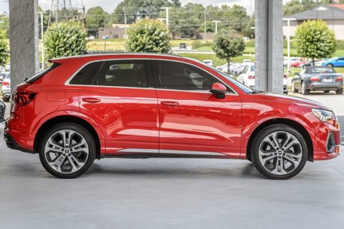 Used 2021 Audi Q3 2.0T Premium Plus w/ Premium Plus Package image 46