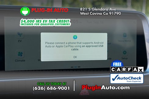 Used 2023 Hyundai Ioniq 6 SEL image 27