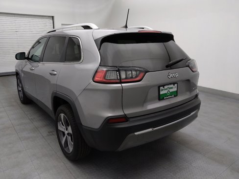 Used 2020 Jeep Cherokee Limited image 5