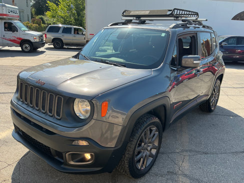 Used 2016 Jeep Renegade 75th Anniversary image 7