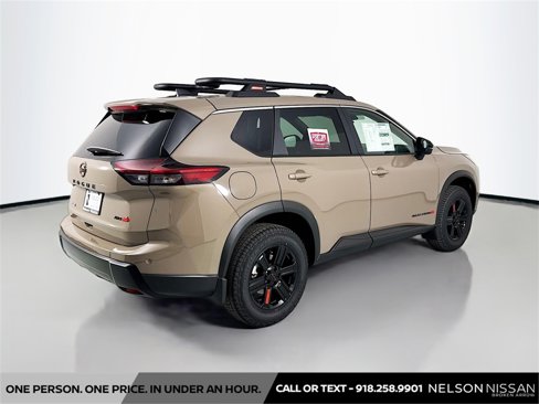 New 2026 Nissan Rogue SV image 5