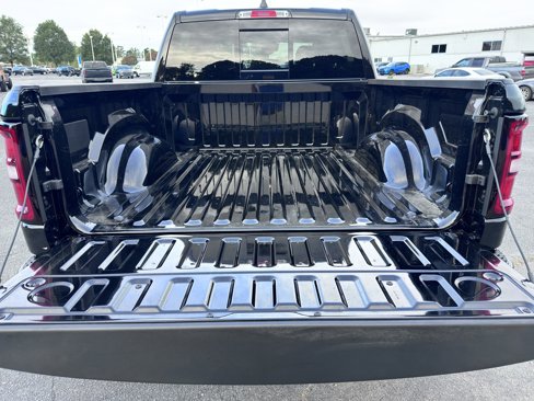 New 2026 RAM 1500 Big Horn image 8