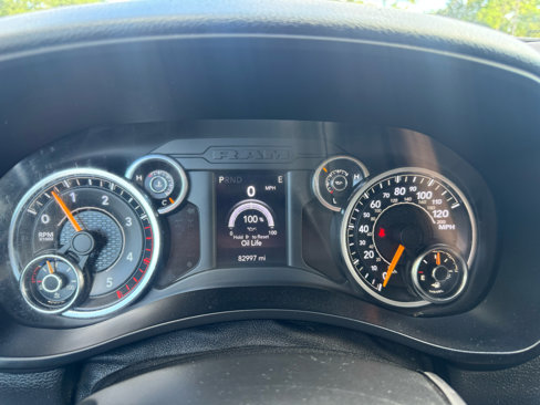 Used 2019 RAM 5500 Tradesman image 47