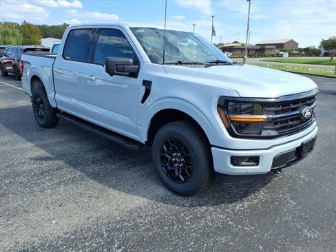 New 2025 Ford F150 XLT image 23