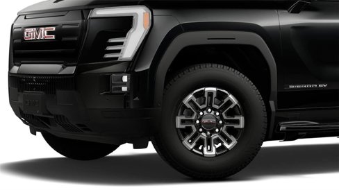 New 2026 GMC Sierra EV Elevation image 5