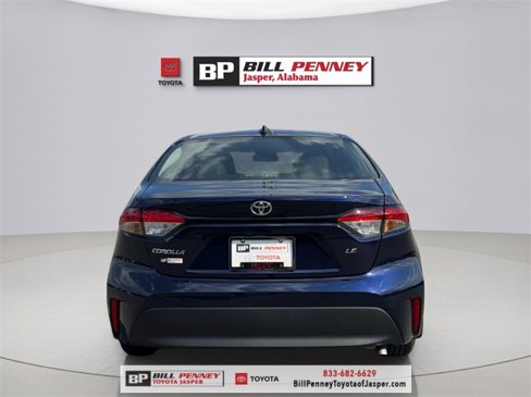 New 2026 Toyota Corolla LE image 4