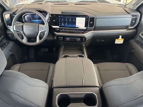 New 2026 Chevrolet Silverado 2500 LT w/ Trail Boss Package image 14