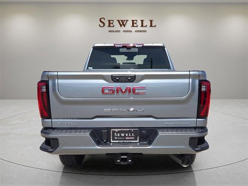 New 2026 GMC Sierra 2500 Denali w/ Denali Reserve Package image 4