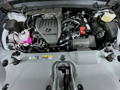 New 2025 Lexus TX 350 AWD image 34