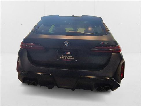 New 2026 BMW M5 Touring image 3