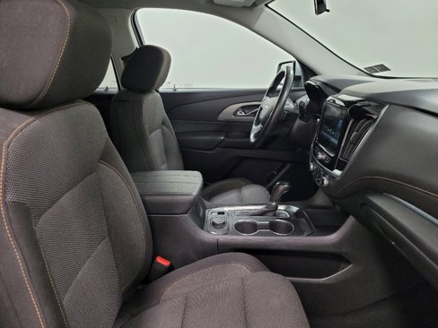 Used 2019 Chevrolet Traverse LT image 21