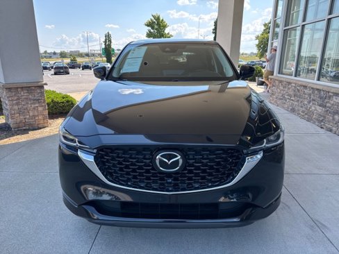 Used 2024 MAZDA CX-5 AWD 2.5 S w/ Select Package image 3