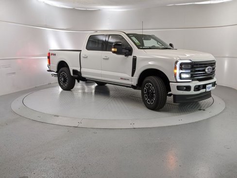 New 2026 Ford F250 Platinum image 1