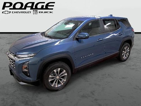 New 2026 Chevrolet Equinox LT w/ Convenience Package II image 1