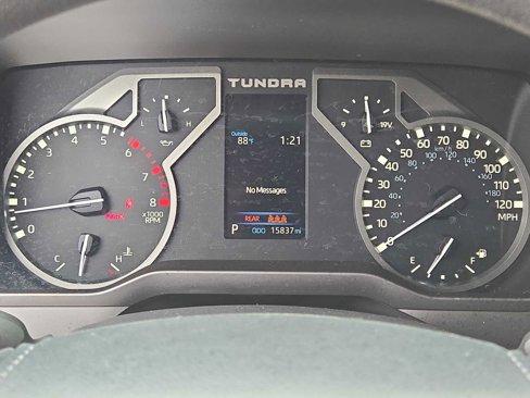 Used 2024 Toyota Tundra SR5 image 25