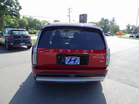 New 2026 Hyundai Ioniq 9 SEL image 6