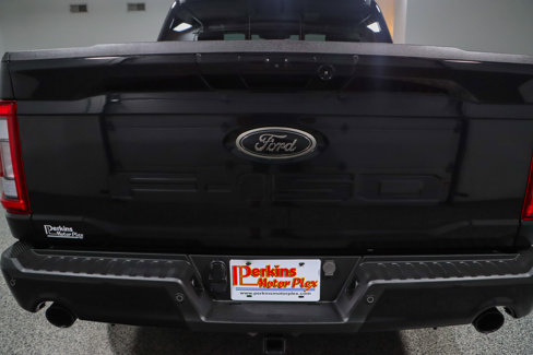 Used 2023 Ford F150 Lariat w/ Equipment Group 502A High image 8