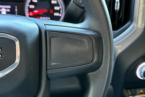 Used 2022 GMC Sierra 1500 Pro w/ Pro Value Package image 32