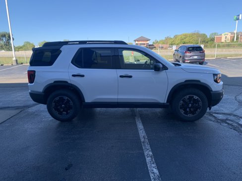 New 2026 Honda Passport TrailSport Elite image 4
