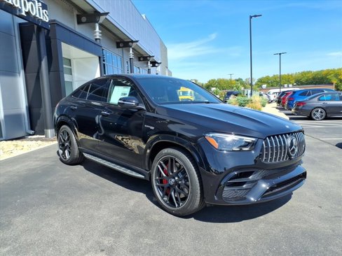 New 2026 Mercedes-Benz GLE 63 AMG S image 10
