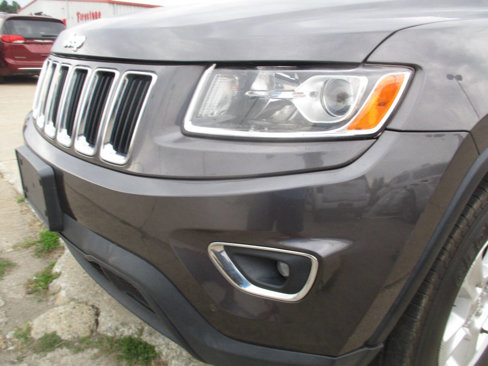 Used 2016 Jeep Grand Cherokee Laredo w/ Quick Order Package 23E image 10