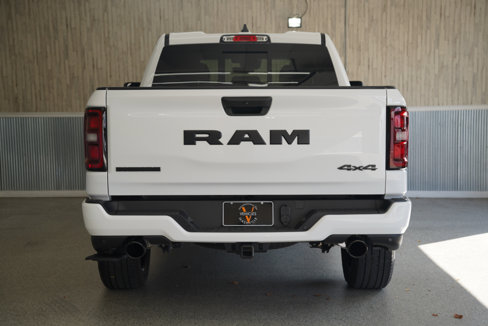 Used 2025 RAM 1500 Big Horn image 9