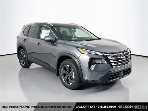 New 2026 Nissan Rogue SV image 3