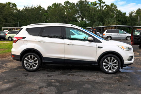 Used 2018 Ford Escape Titanium image 13