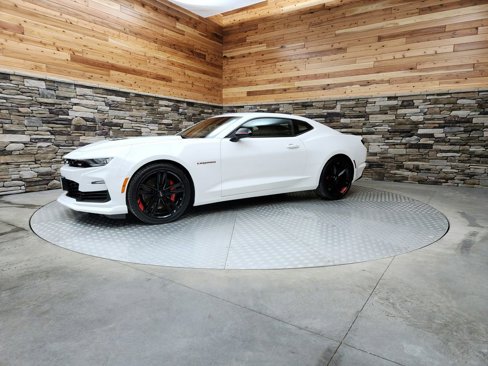 Used 2021 Chevrolet Camaro SS w/ Redline Edition image 3