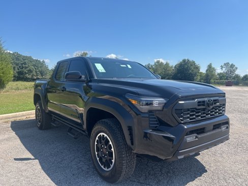 New 2025 Toyota Tacoma TRD Off-Road image 3