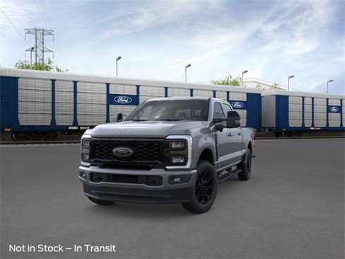 New 2026 Ford F350 Lariat image 2