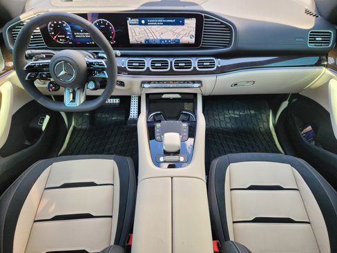New 2026 Mercedes-Benz GLE 53 AMG 4MATIC Coupe image 27