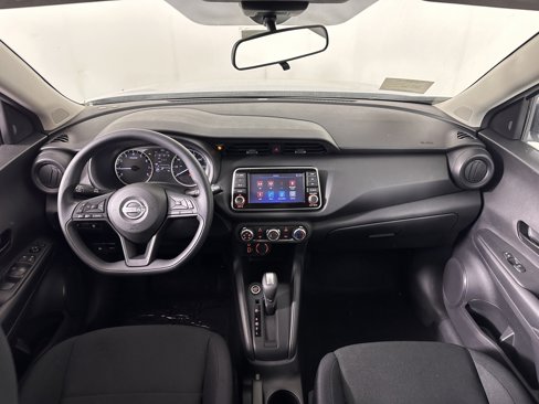 New 2024 Nissan Kicks S image 4