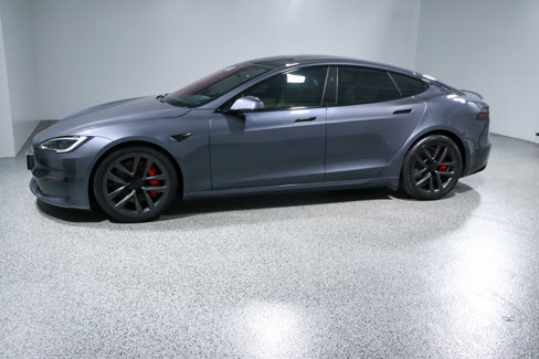 Used 2023 Tesla Model S Plaid image 10